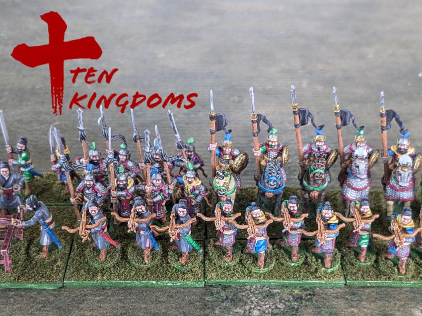 Ten Kingdoms Miniatures