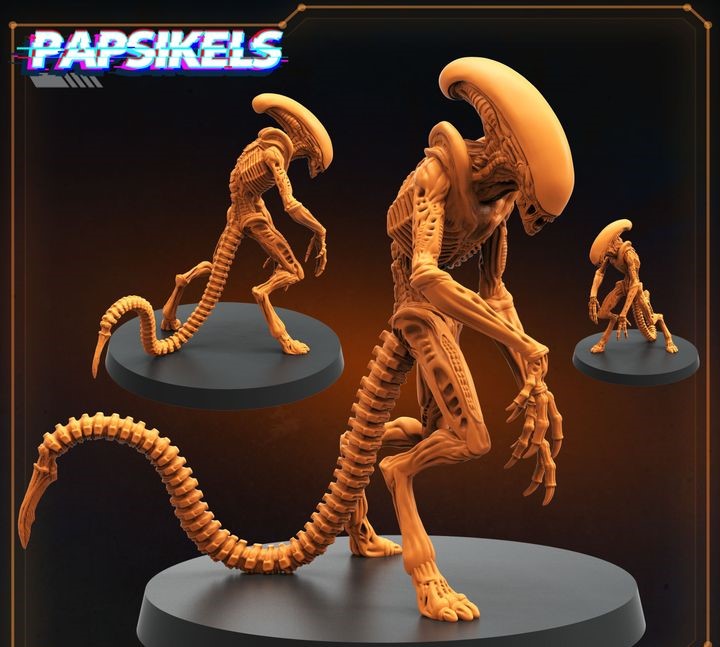 PAPSIKELS MINIATURES