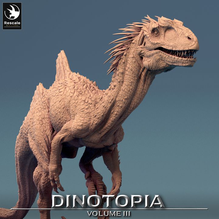 Dinotopia Vol.3