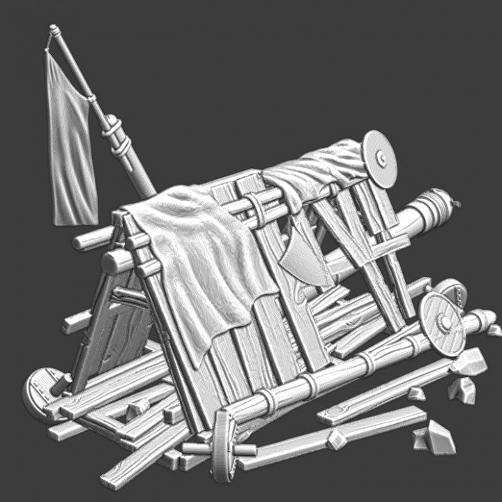 NCM Siege Equipment