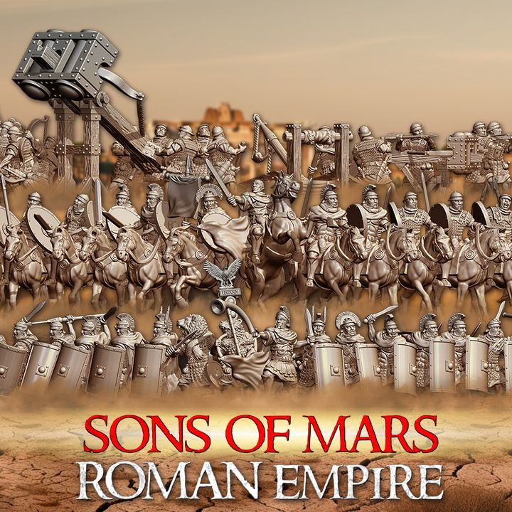 SOM - Roman Empire