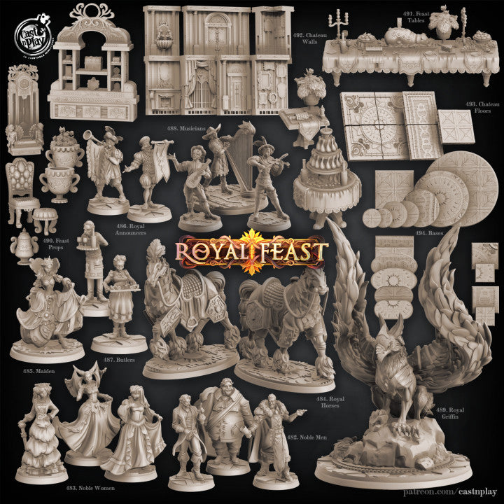 Royal Feast