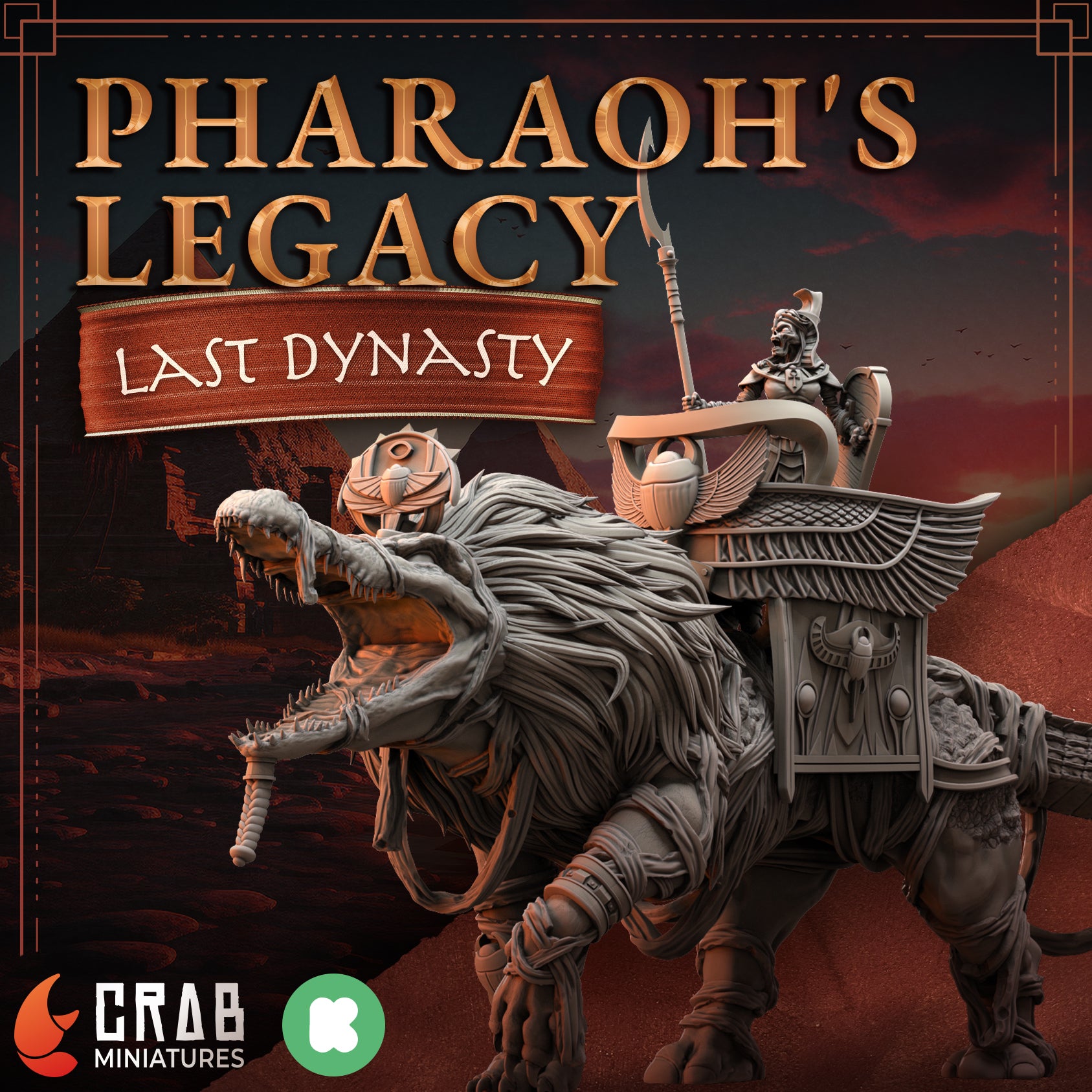 Pharaoh's Legacy Last Dinasty