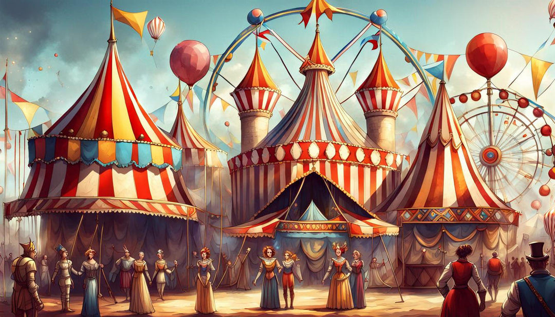 Medieval Circus