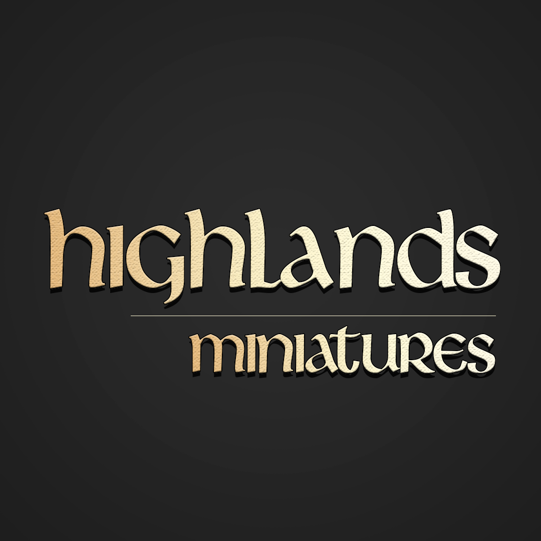 Highlands Miniatures Undead