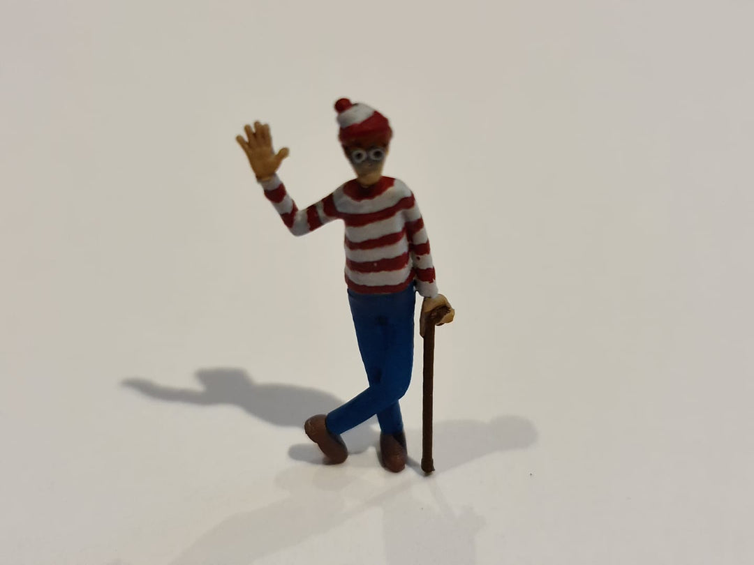 MM235 Where's Wally