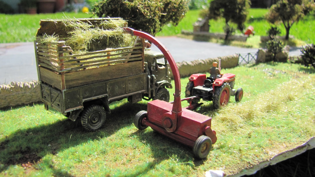 Forage Harvester - RF-0031-A-76