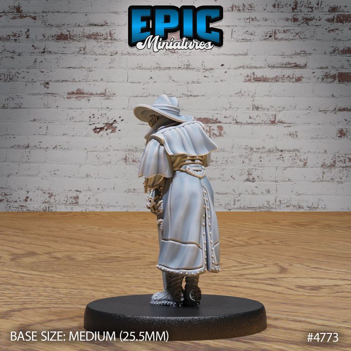 Epic Miniatures - Esoteric Society Mask