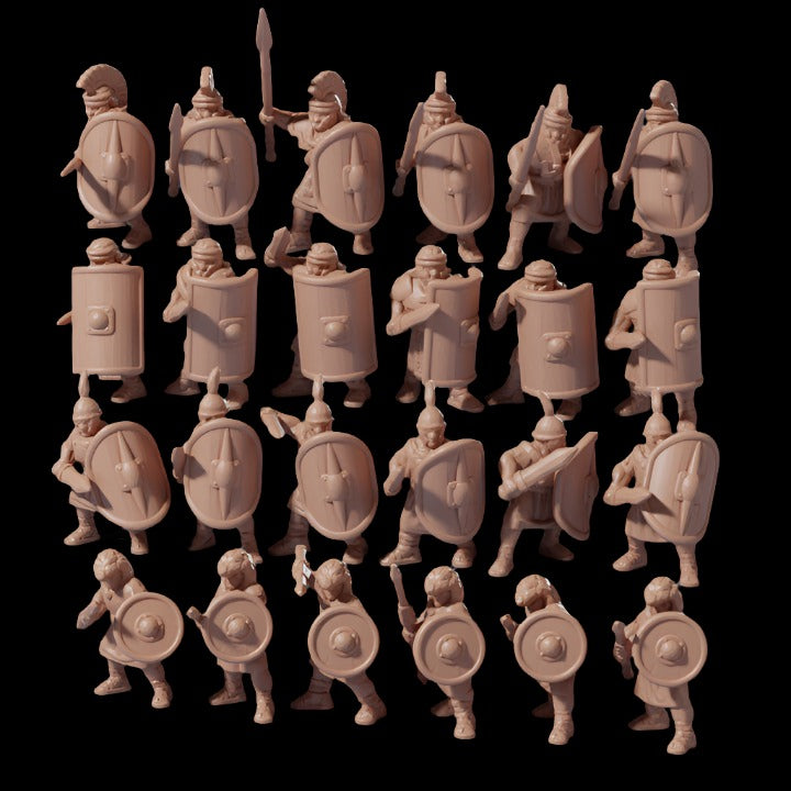 MM6001 6mm Roman Army