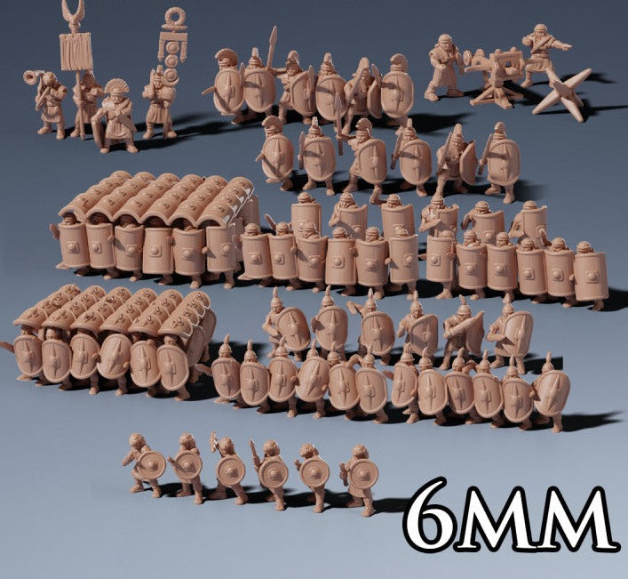 MM6001 6mm Roman Army