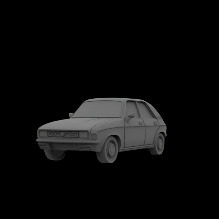 C0005 Austin Allegro