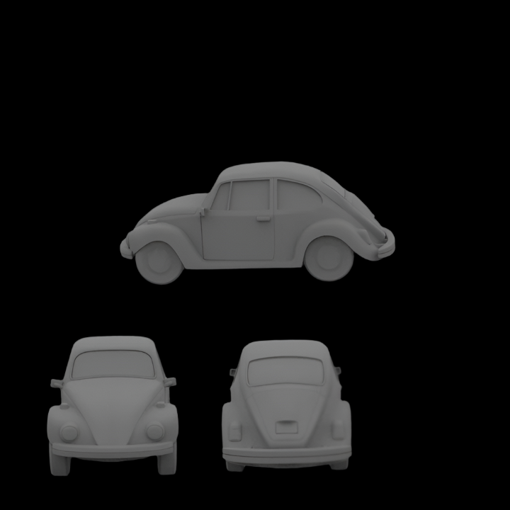 C0026 Beetle