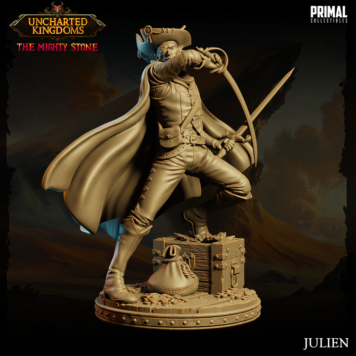 Primal 3 miniatures - 32mm - Classic Drows Bundle