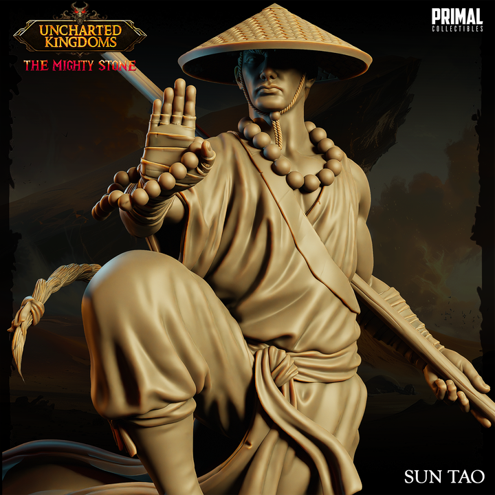 Primal Monk - Sun Tao