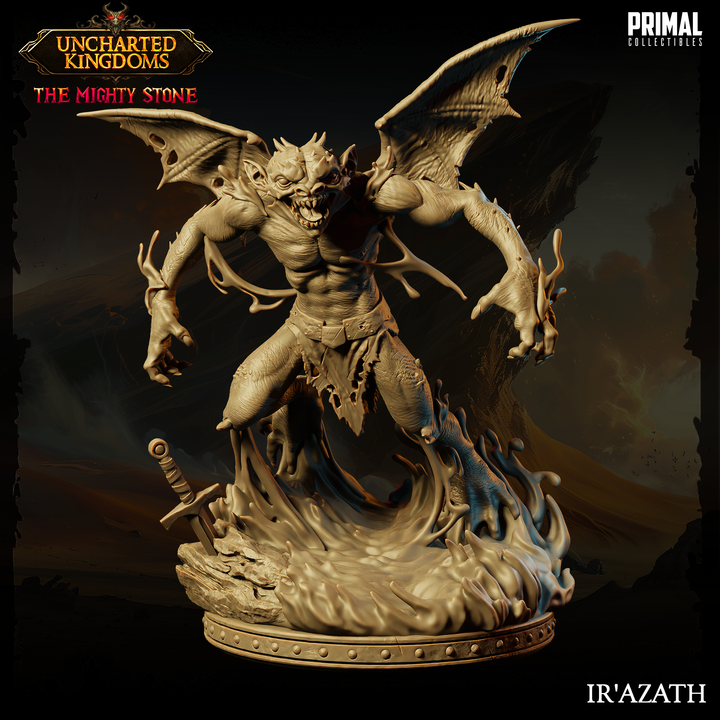 Primal Devil - Ir'Azath