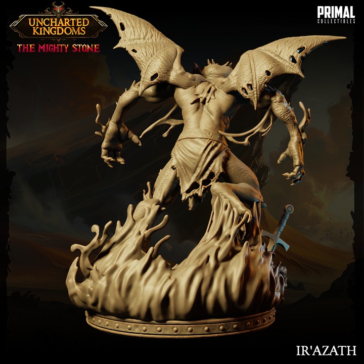 Primal Devil - Ir'Azath