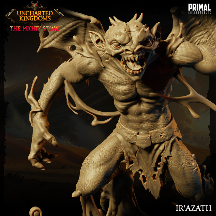 Primal Devil - Ir'Azath