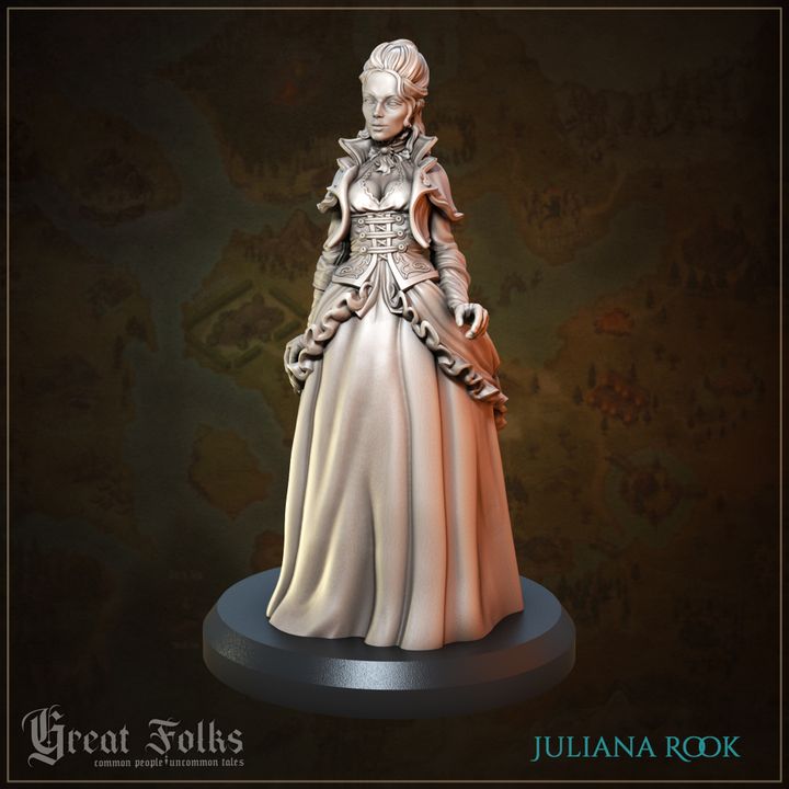 GG006 Juliana Rook