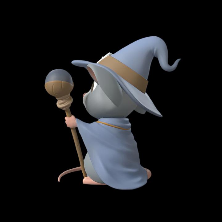 Grass Hopper - Mouse Wizard