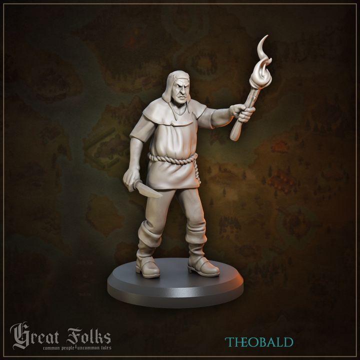 Villagers 2 Theobald