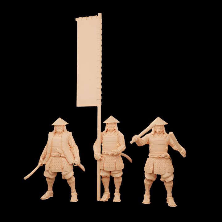 Samurai Rising - Ashigaru Special Units