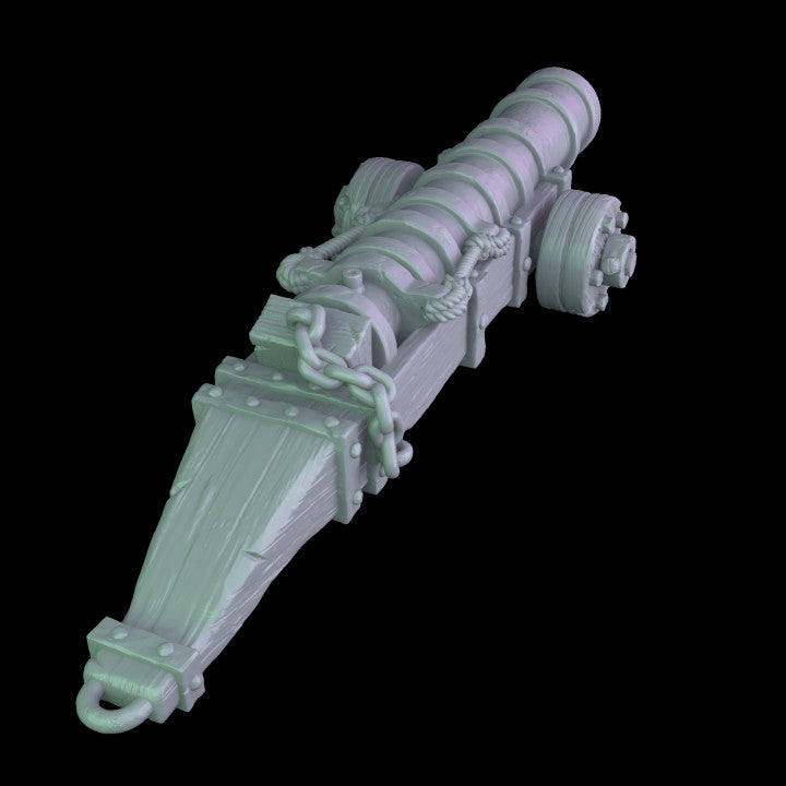 MA001 1:32 Basilisk Medieval Artillery