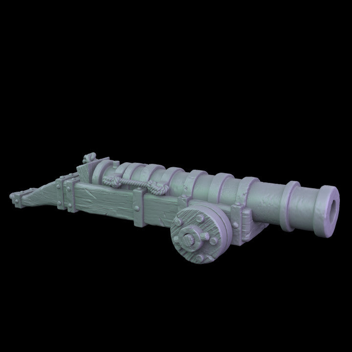 MA001 1:32 Basilisk Medieval Artillery