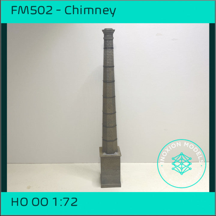 FM502 – Chimney OO Scale