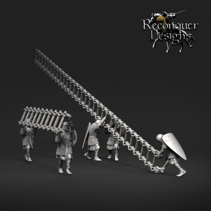 REM0105 Siege Ladder Carriers