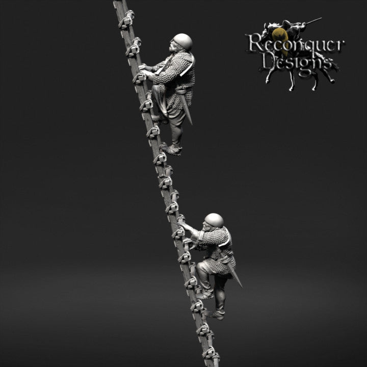 REM0105 Siege Ladder Carriers