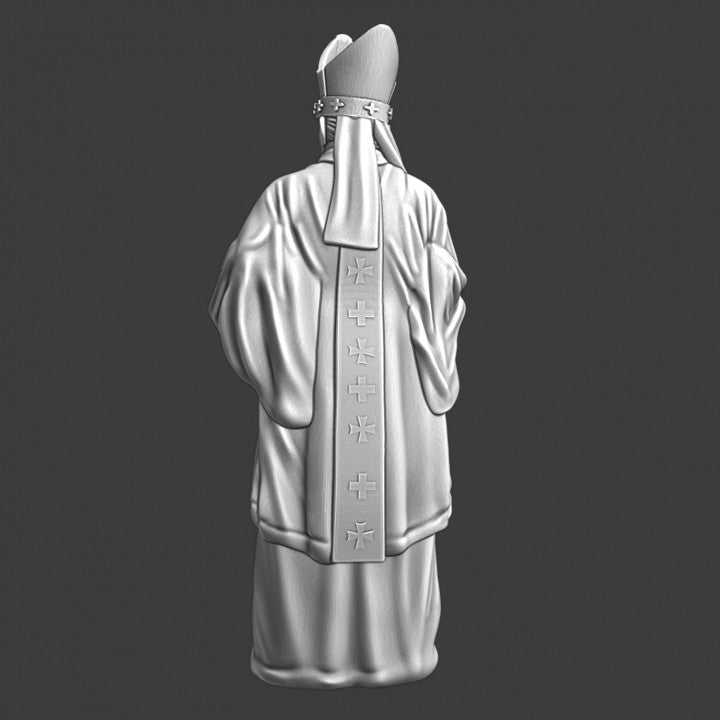 NCM003 Medieval Archbishop