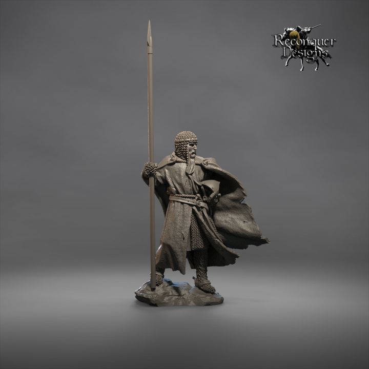 REM0131 Military Order Standard Bearer #2