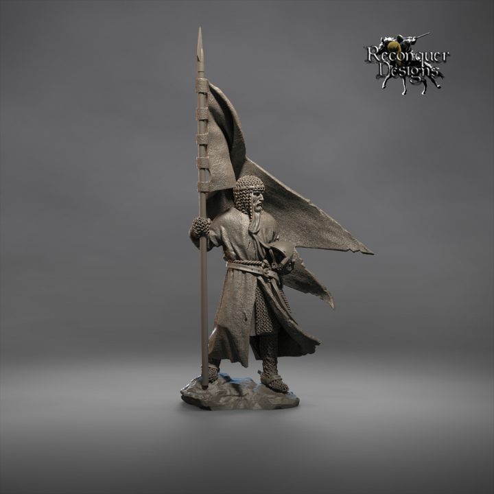 REM0131 Military Order Standard Bearer #2