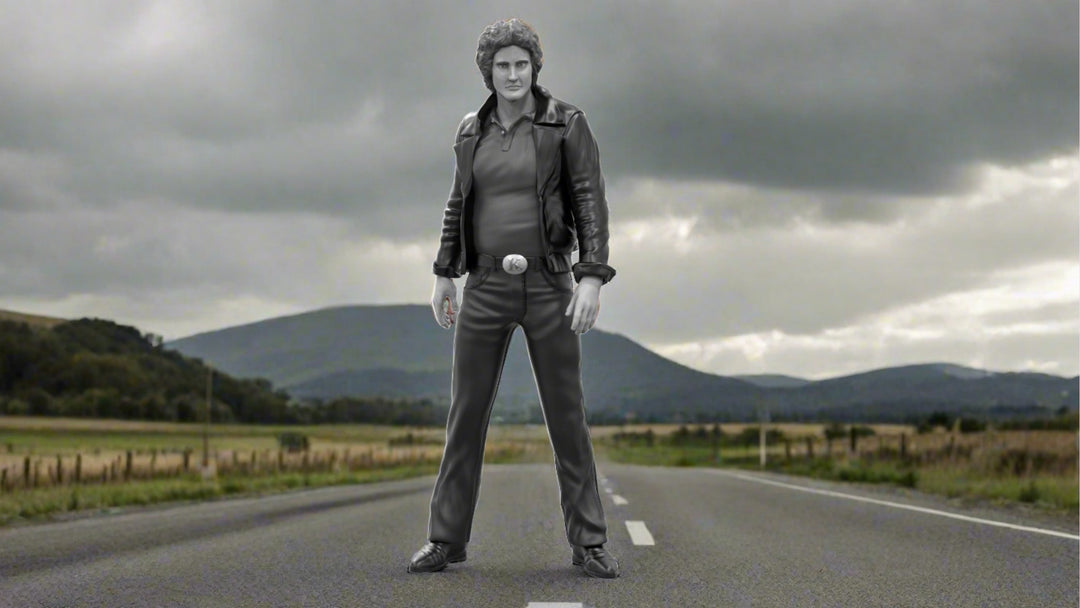 Michael Knight (Knight Rider) Figure