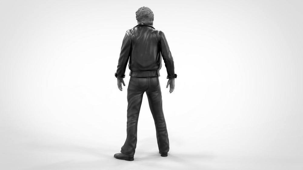 Michael Knight (Knight Rider) Figure