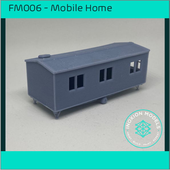 FM006 – Mobile Home/Lorry Load OO Scale