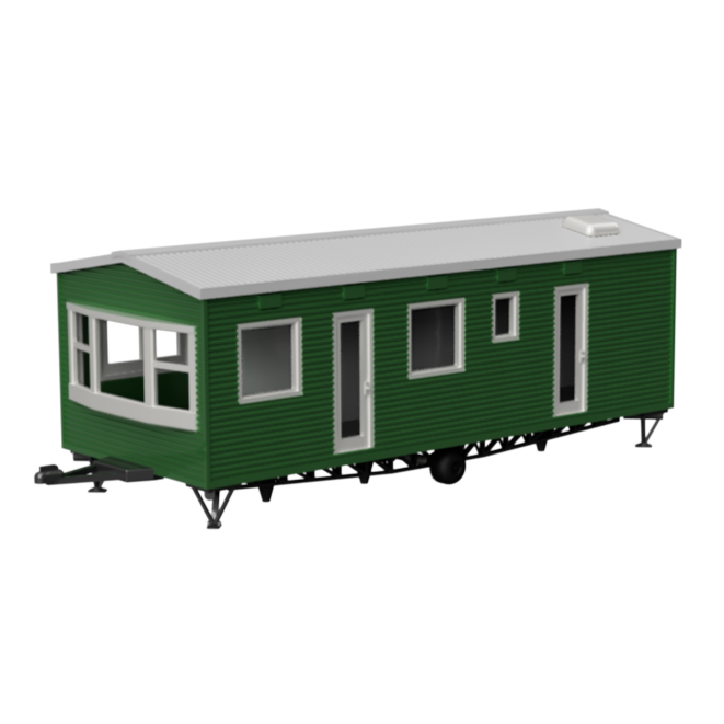 FM006 – Mobile Home/Lorry Load OO Scale