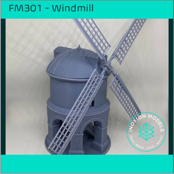 FM301 – Windmill OO Scale