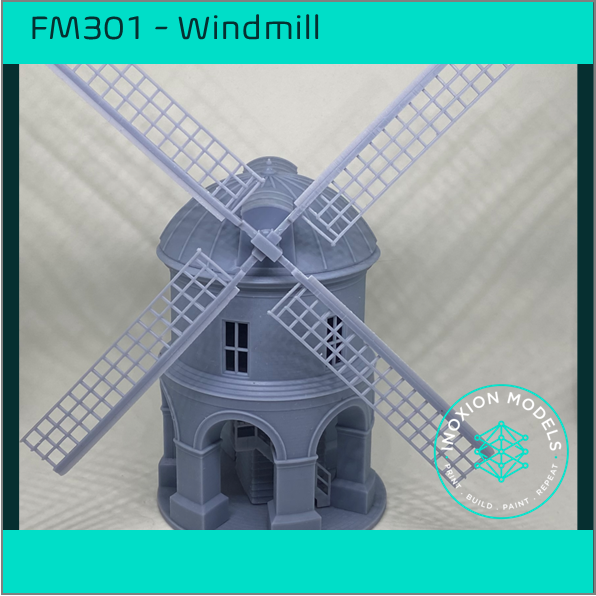 FM301 – Windmill OO Scale