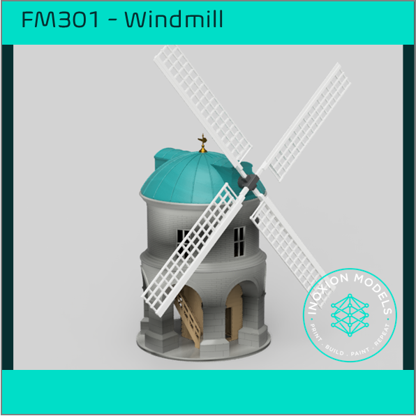 FM301 – Windmill OO Scale