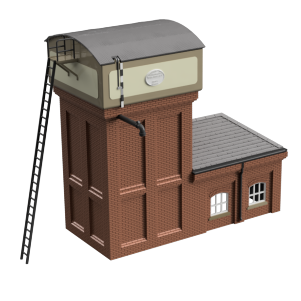 DM808A – GWR Water Tower O Scale