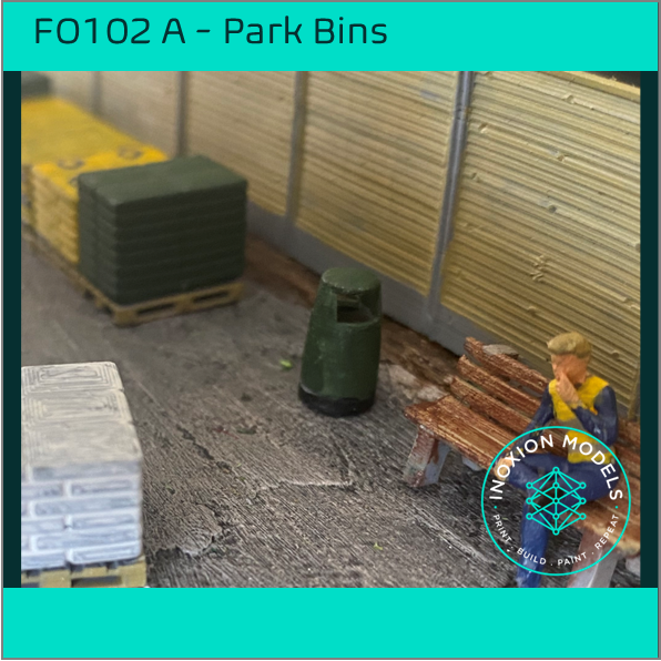 FO102A – Park Bins OO