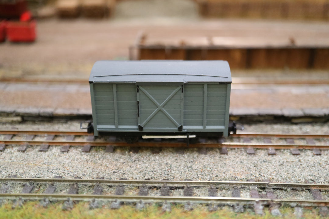 FP756B – WLLR Covered Wagon OO9 Gauge