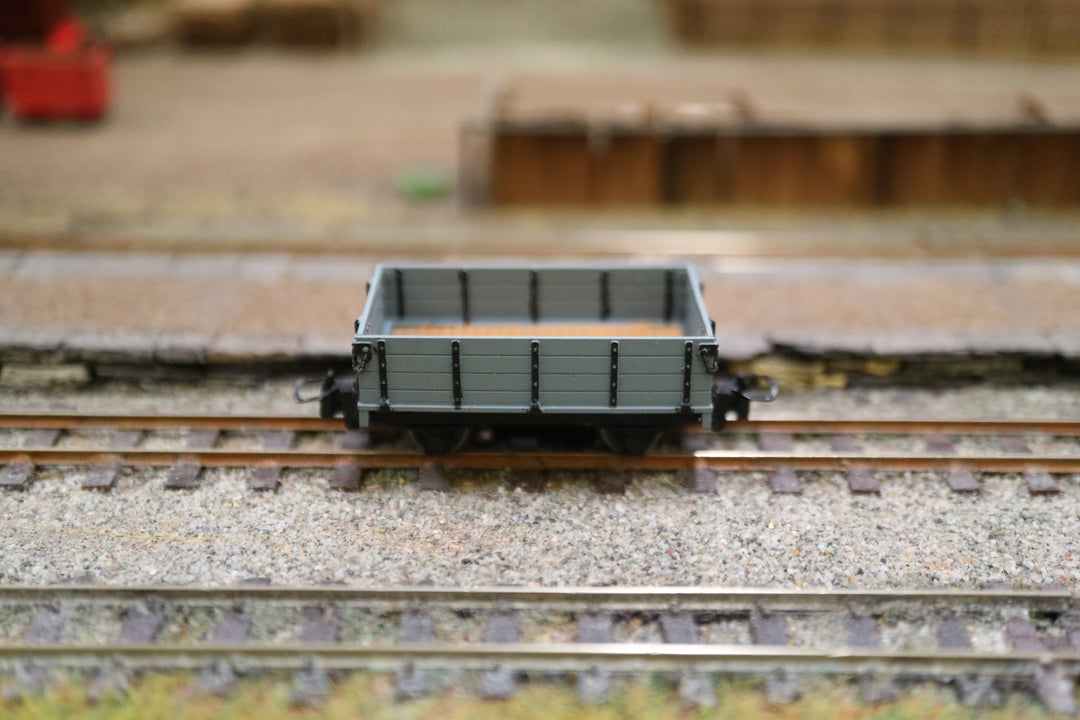 FP756E – WLLR Open Wagon Rebuilt OO9 Gauge