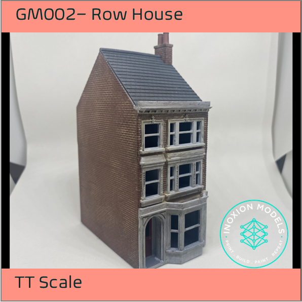 GM002  – Terraced House TT Scale