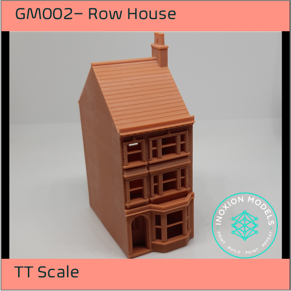 GM002  – Terraced House TT Scale