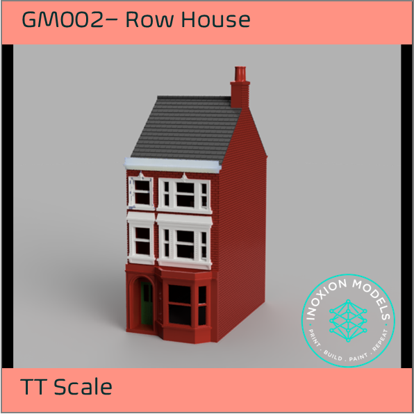 GM002  – Terraced House TT Scale