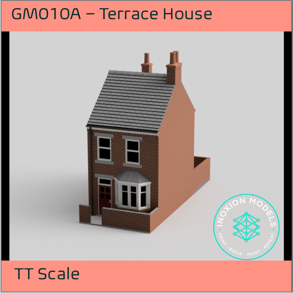 GM010A – Terrace House TT Scale