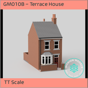 GM010B – Terrace House TT Scale