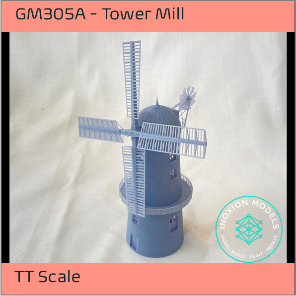 GM305A – Tower Windmill TT Scale